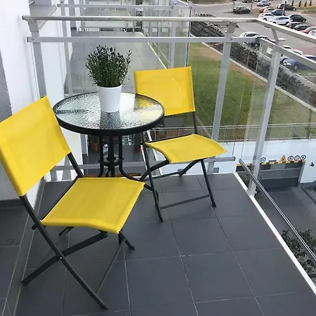 Apartament La Venda Marie Gdańsk
