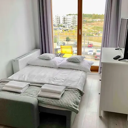 Apartament La Venda Marie Gdańsk