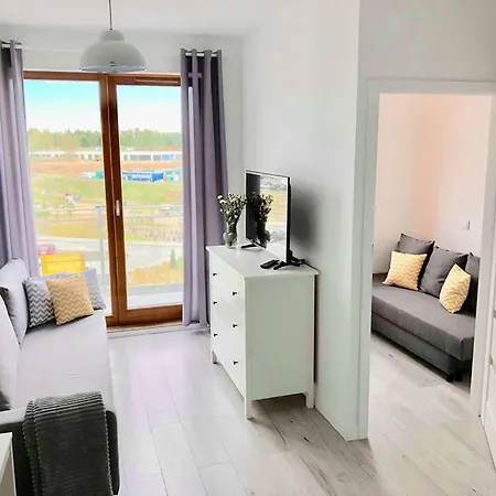 Apartament La Venda Marie Appartement Gdańsk
