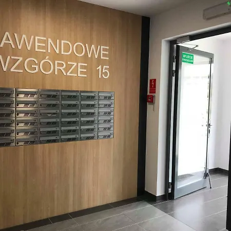 Apartament La Venda Marie Appartement Gdańsk